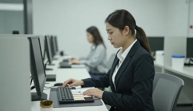 工艺控制视角下质量检验的网络化发展趋势