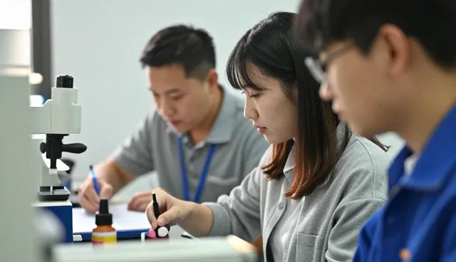 提升生产效率：来料加工中的工艺控制关键点